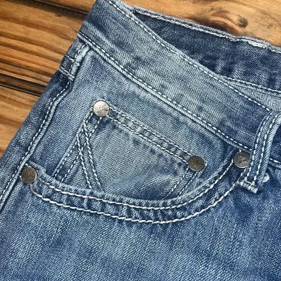 Wrangler 20X Bootcut Jeans Men 36x32 Vintage Boot Western Rodeo Cowboy 36 - Picture 8 of 9